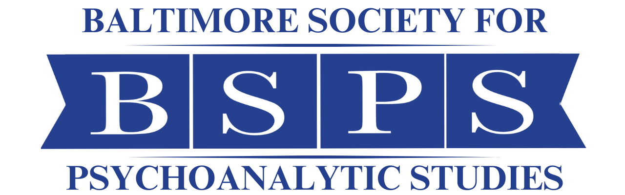 Baltimore Society for Psychoanalytic Studies