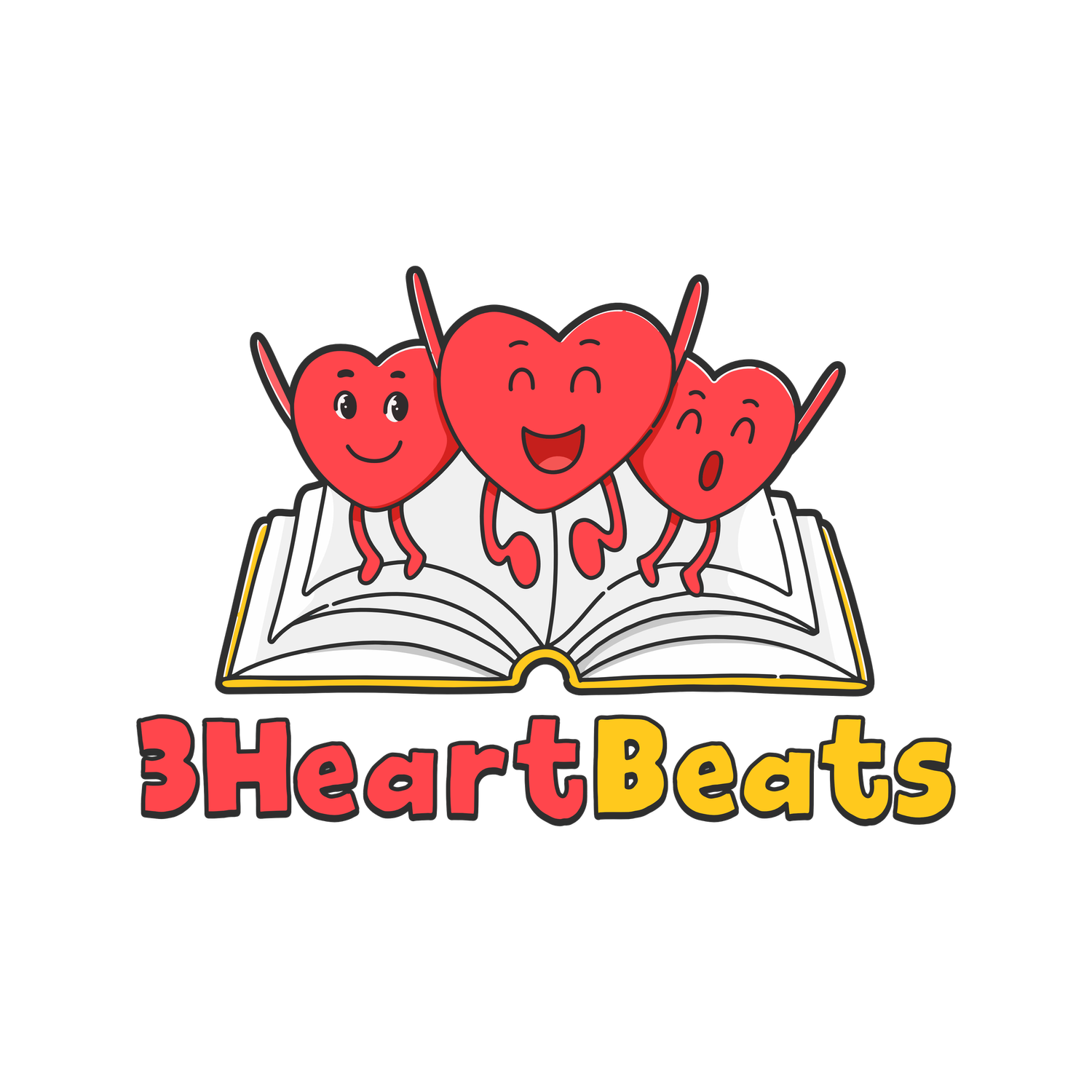 3 Heart Beats