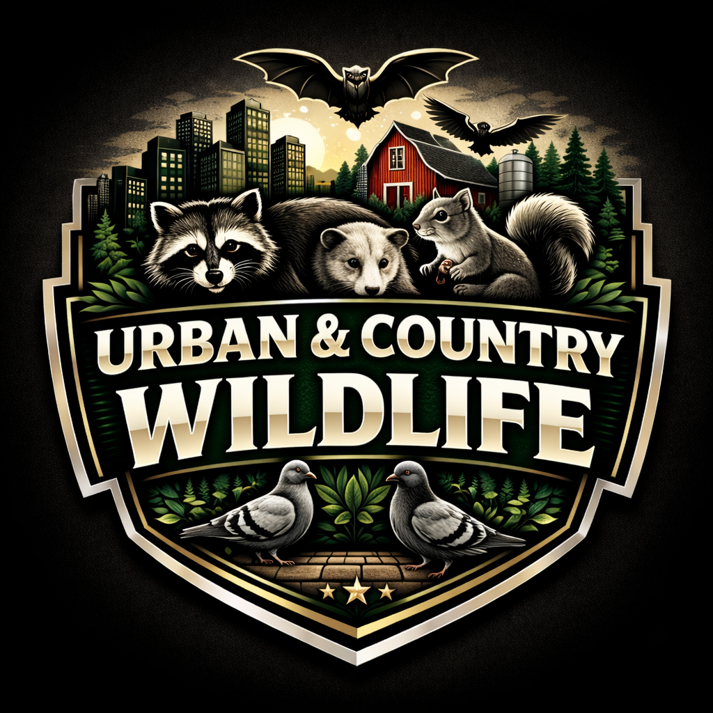 Urban and Country Wildlife
