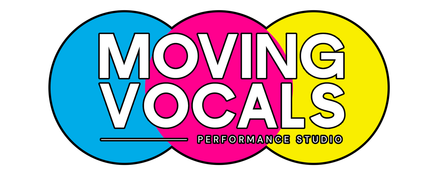 Moving Vocals Performance Studio