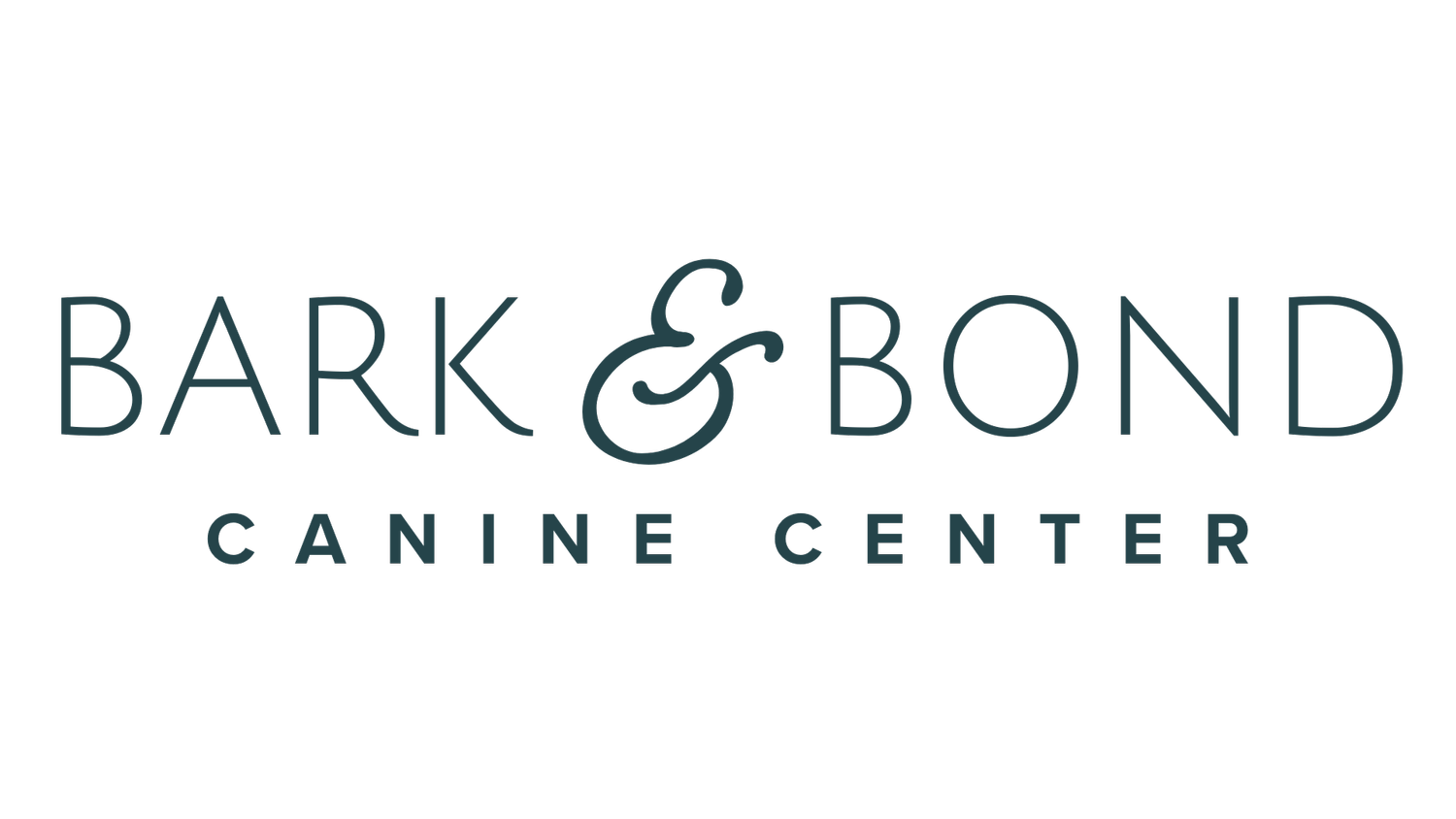 Bark &amp; Bond Canine Center