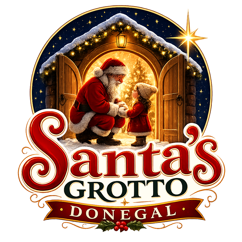 Santa's Grotto Donegal
