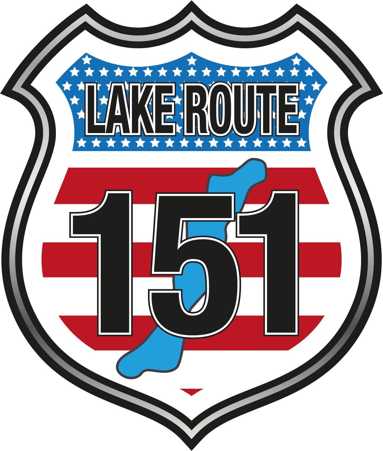 Lake Route 151