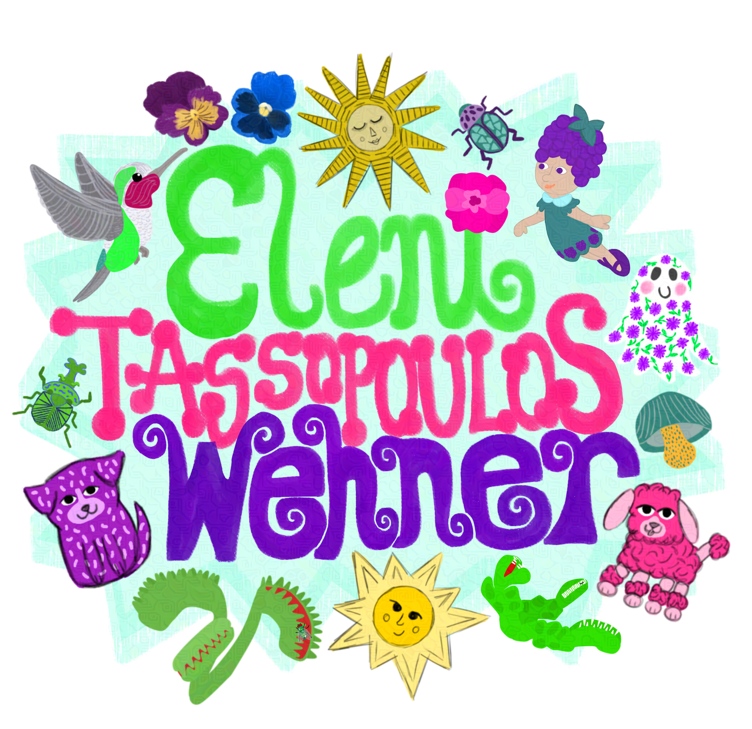 Eleni T. Wehner