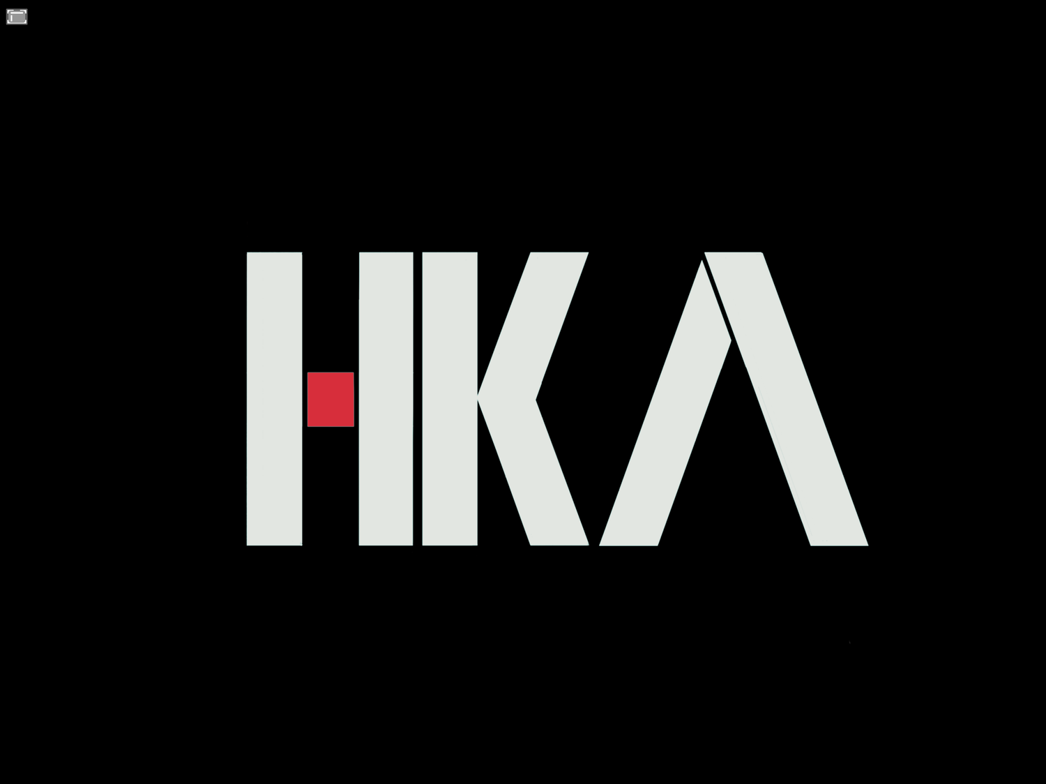 HK ARCHITECTURE_HKA
