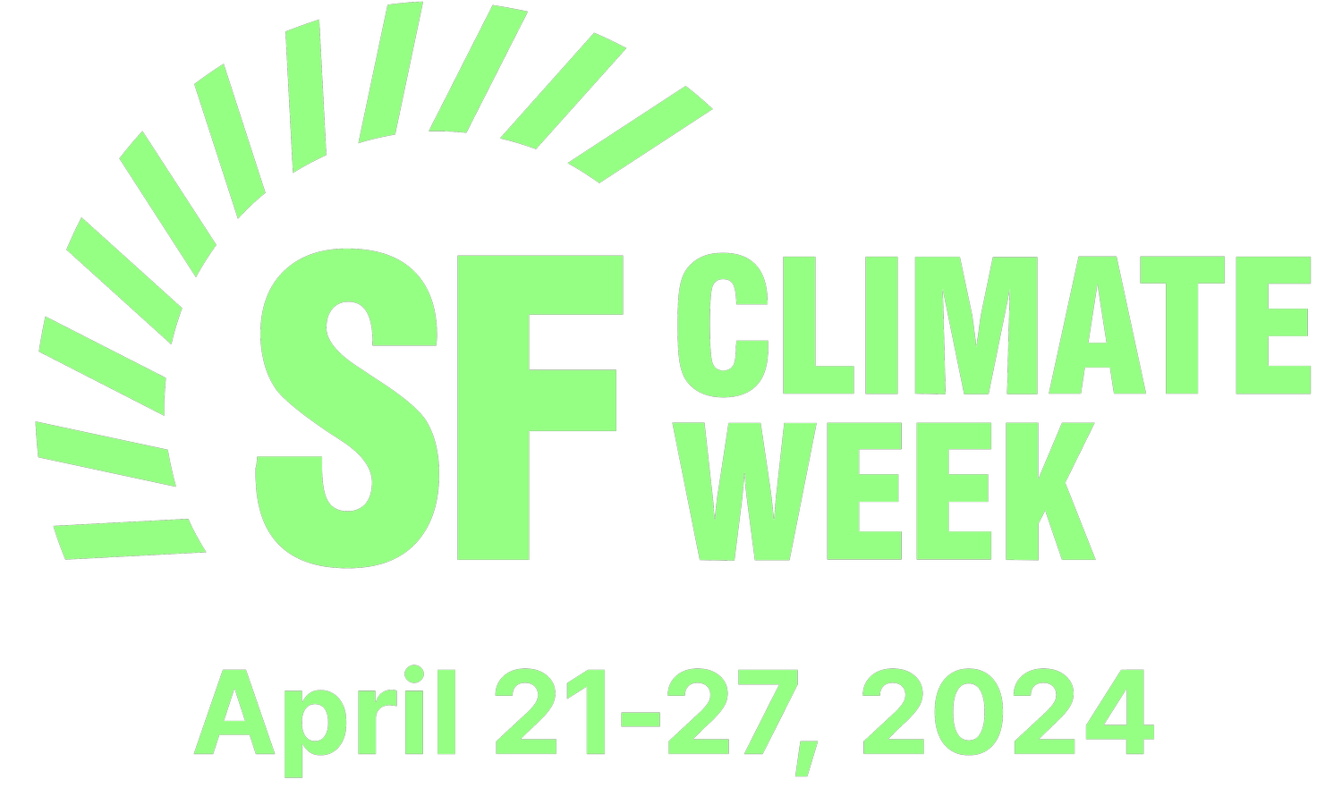 SF Climate Week