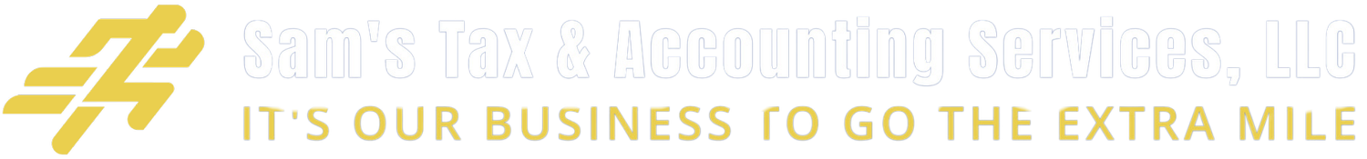 Sam&#39;s Tax &amp; Accounting Services, LLC