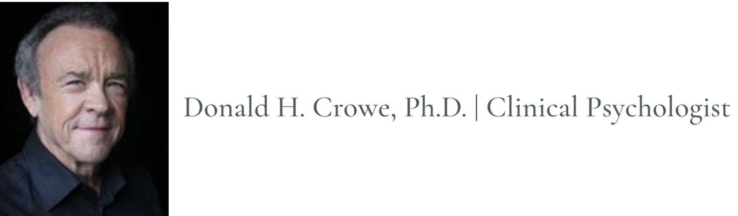 Donald H. Crowe, Ph.D. | Clinical Psychologist