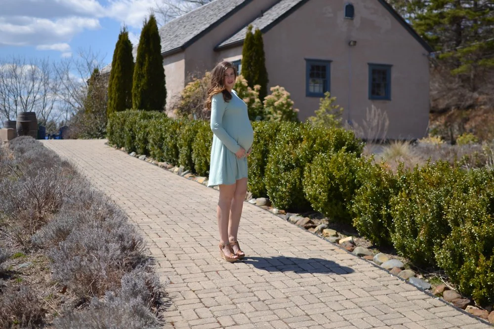 Lakefield & co dress perfect for Mothers Day Brunch 