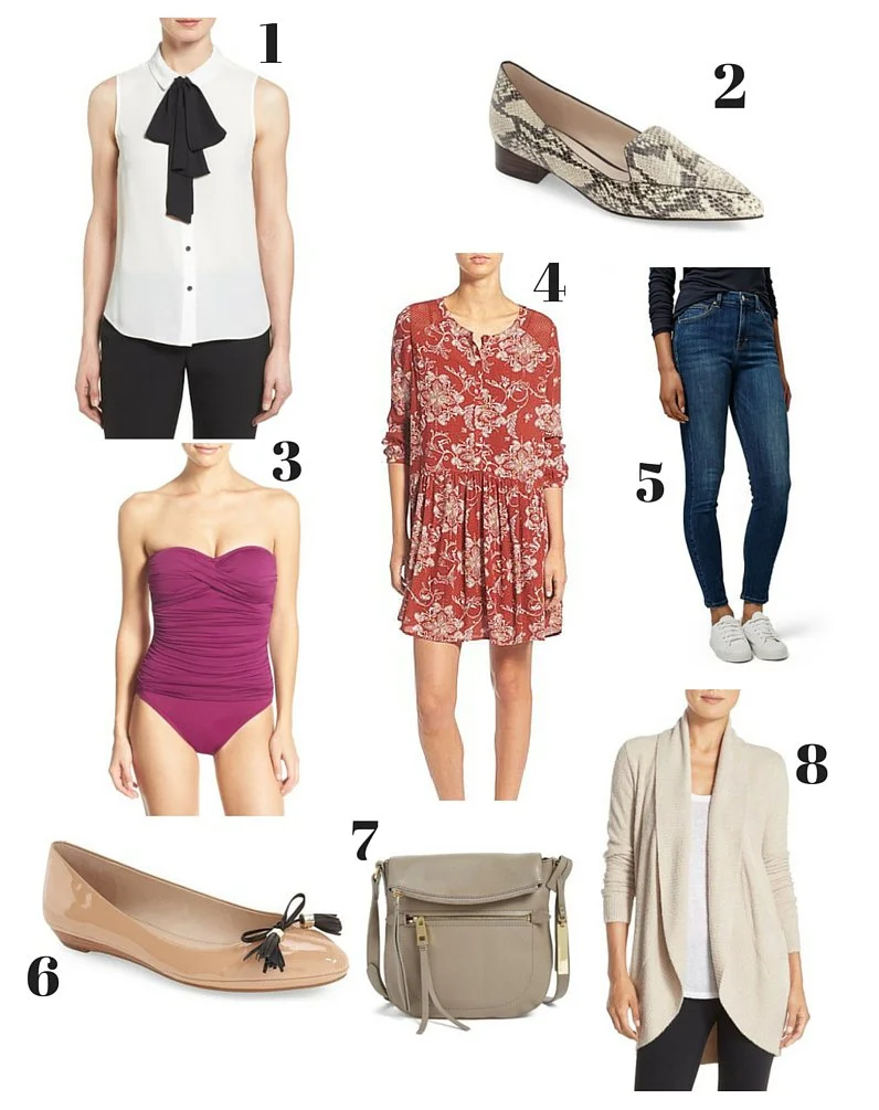 Wild Rosebuds Nordstrom Sale Picks