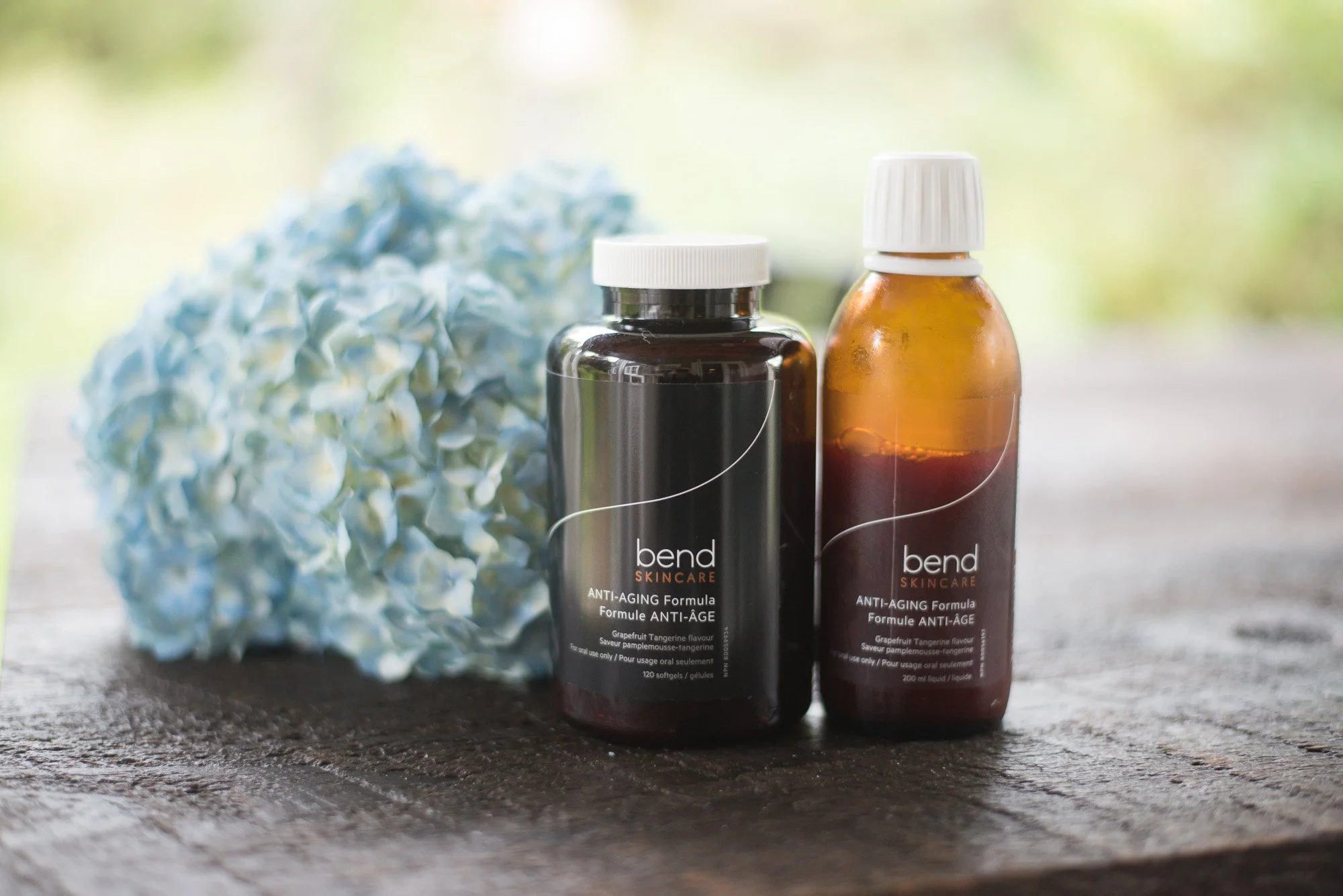 Wild Rosebuds on her secret youth serum Bend Skincare