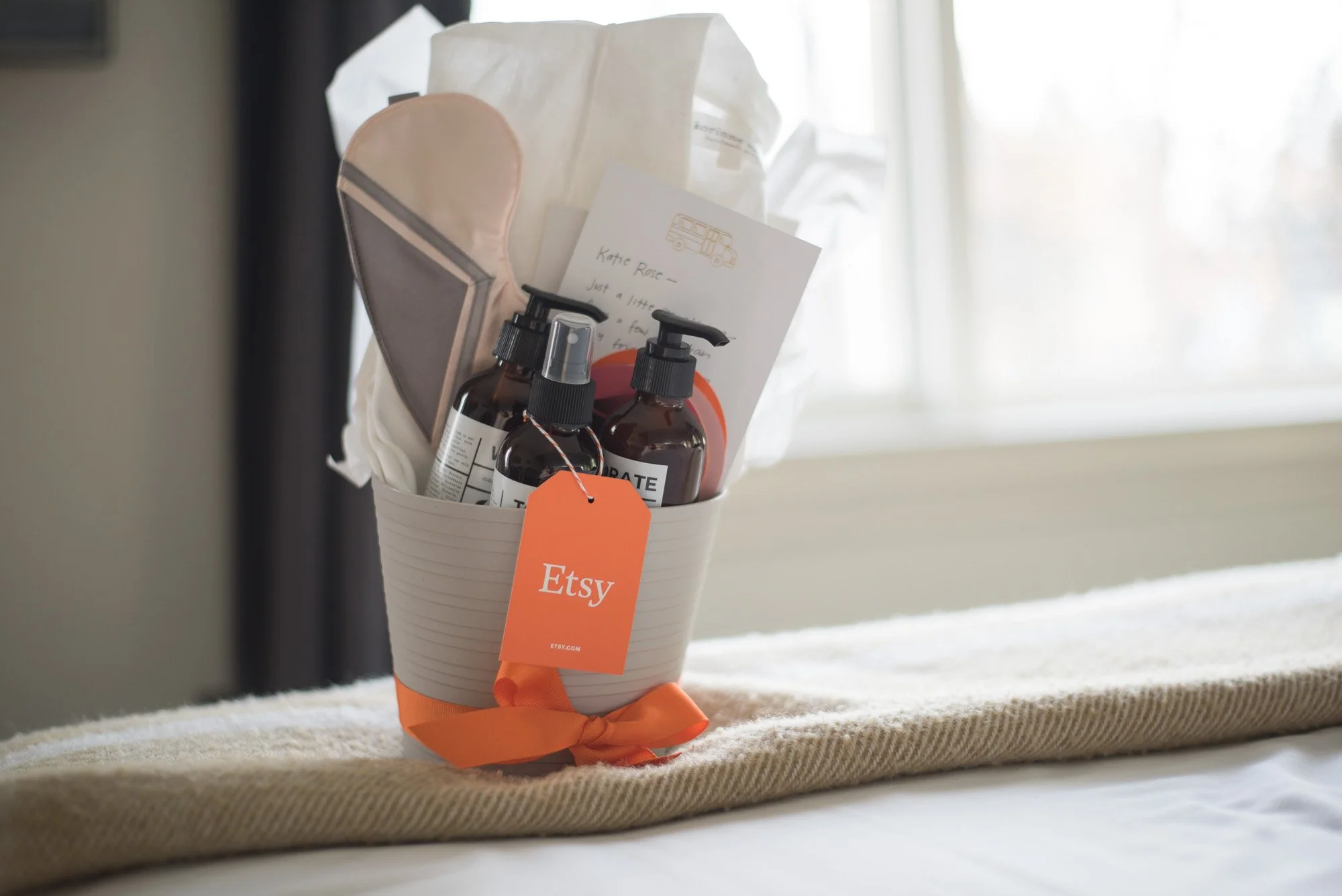My Etsy Field Trip with the Easy Insiders to The Drake Devonshire