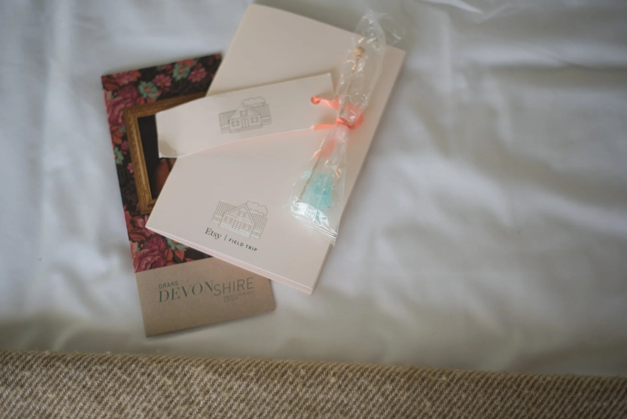 My Etsy Field Trip with the Easy Insiders to The Drake Devonshire