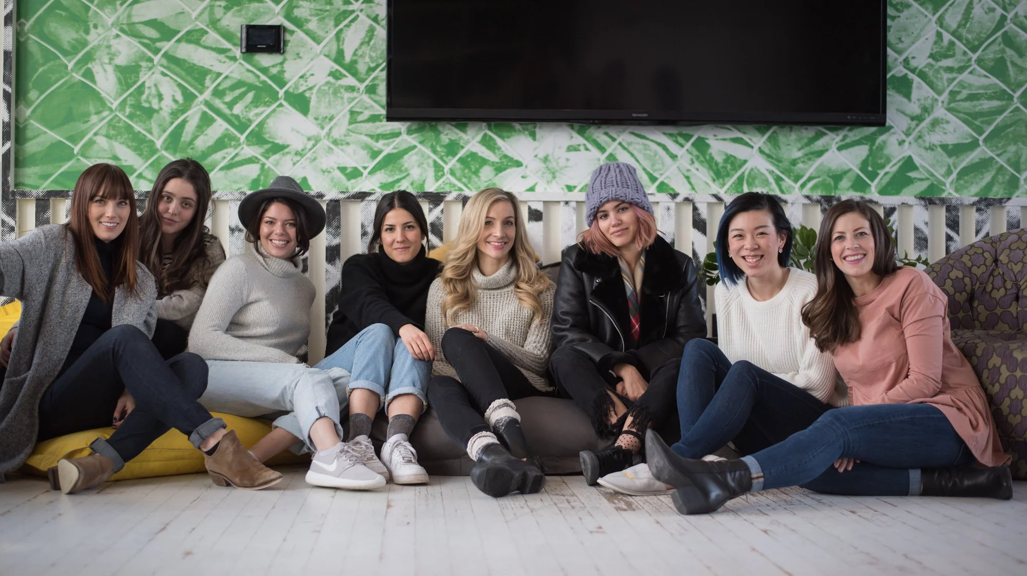 My Etsy Field Trip with the Easy Insiders to The Drake Devonshire