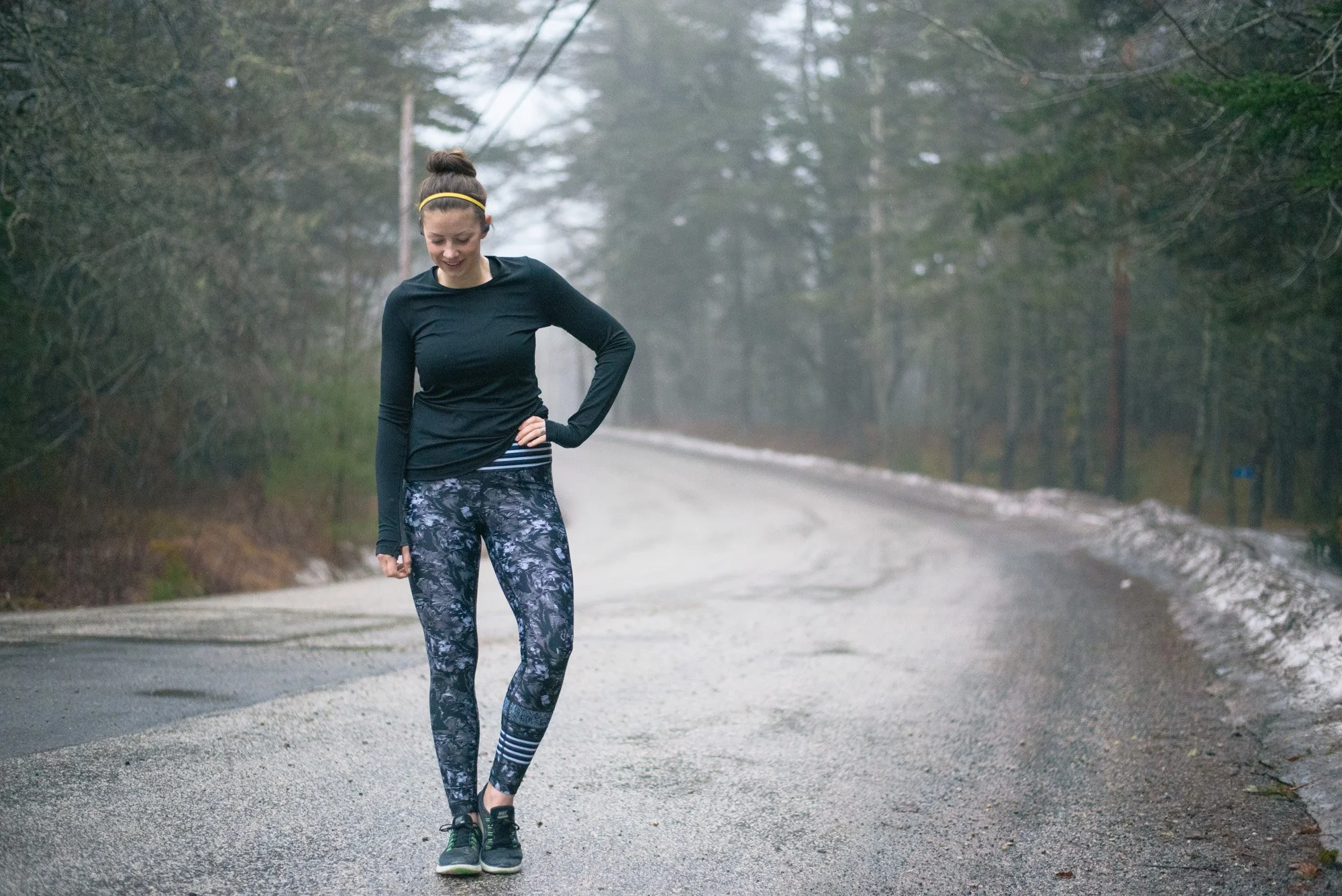 Wild Rosebuds: 5 Thing you need to get you back into running after baby. 