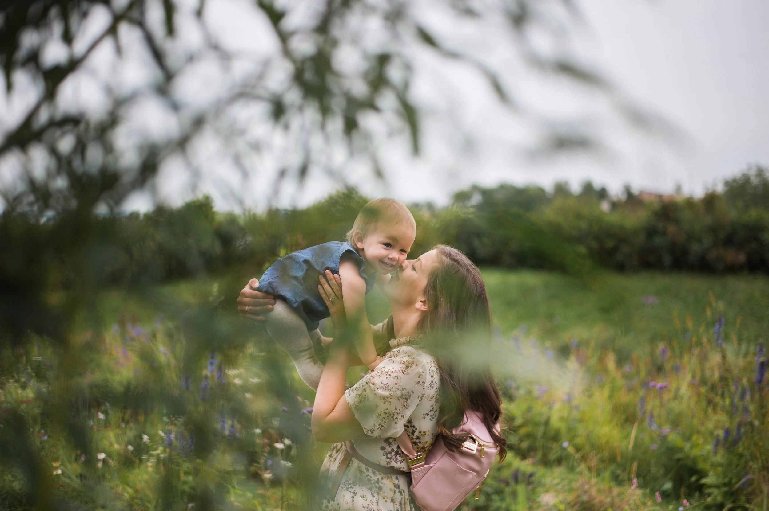 Wild Rosebuds: Trip To Tangled Gardens in Wolfville, Nova Scotia