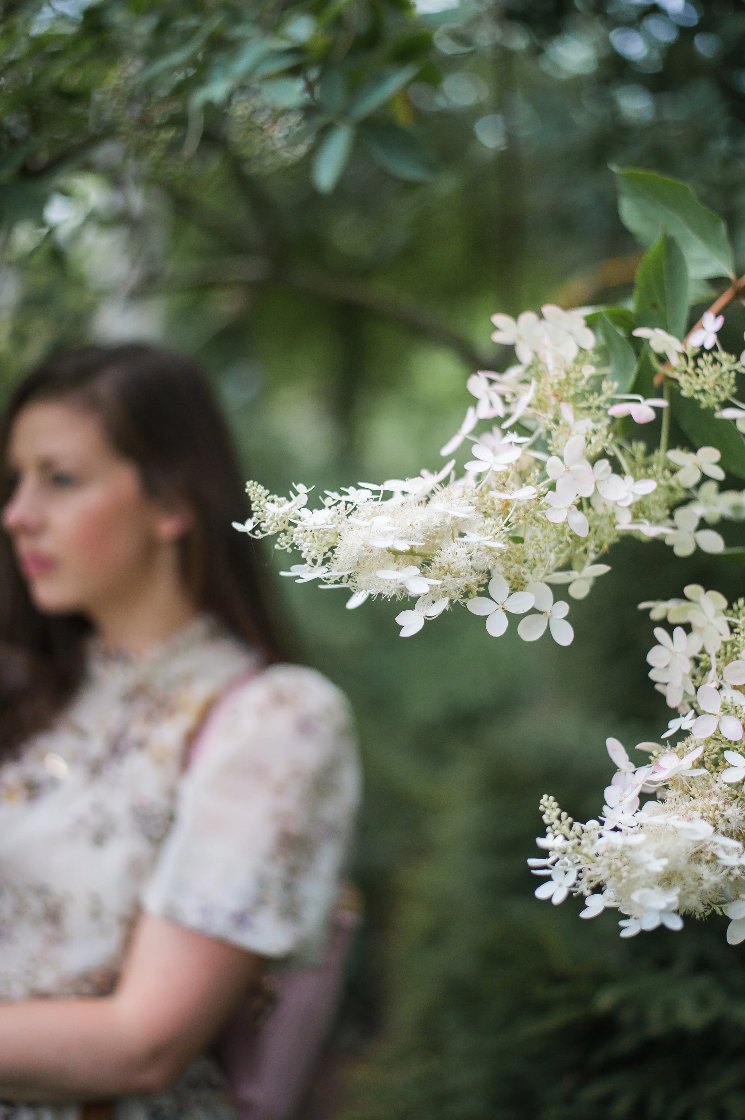 Wild Rosebuds: Trip To Tangled Gardens in Wolfville, Nova Scotia