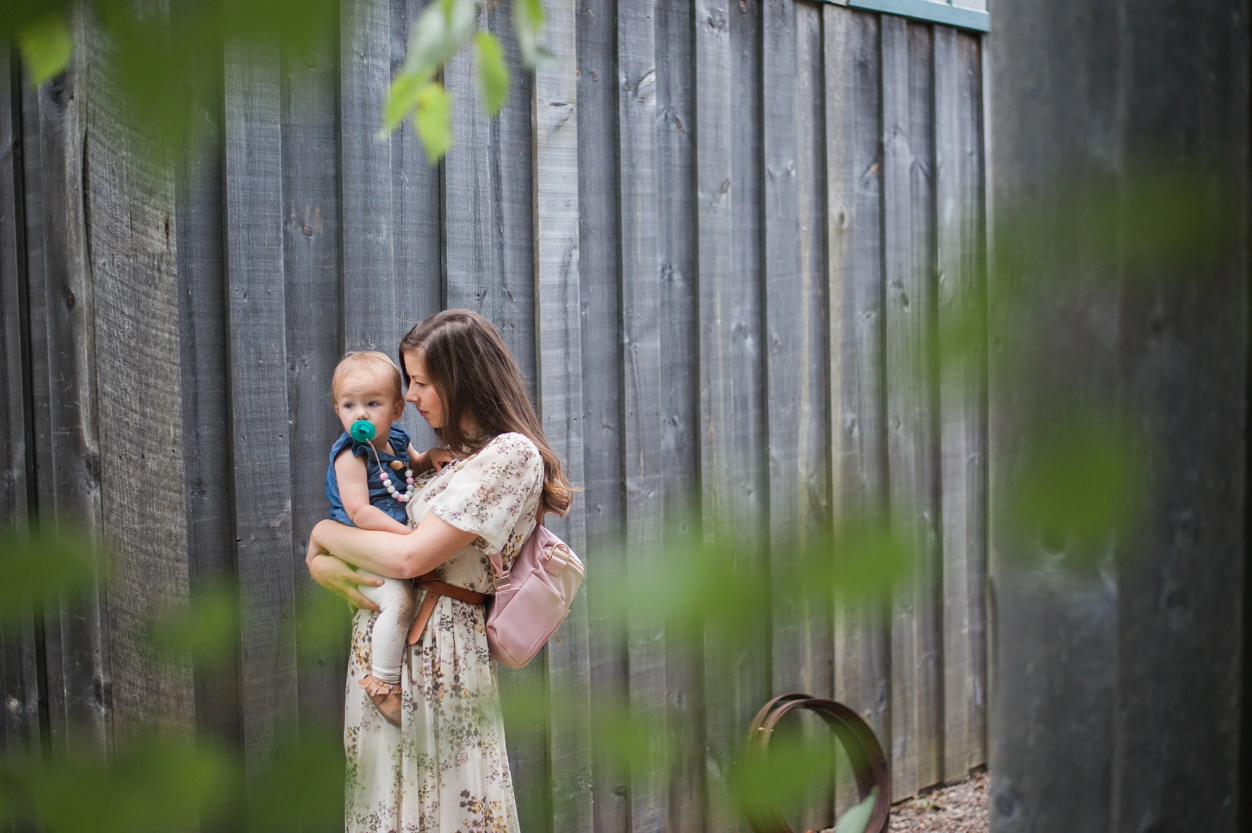 Wild Rosebuds: Trip To Tangled Gardens in Wolfville, Nova Scotia
