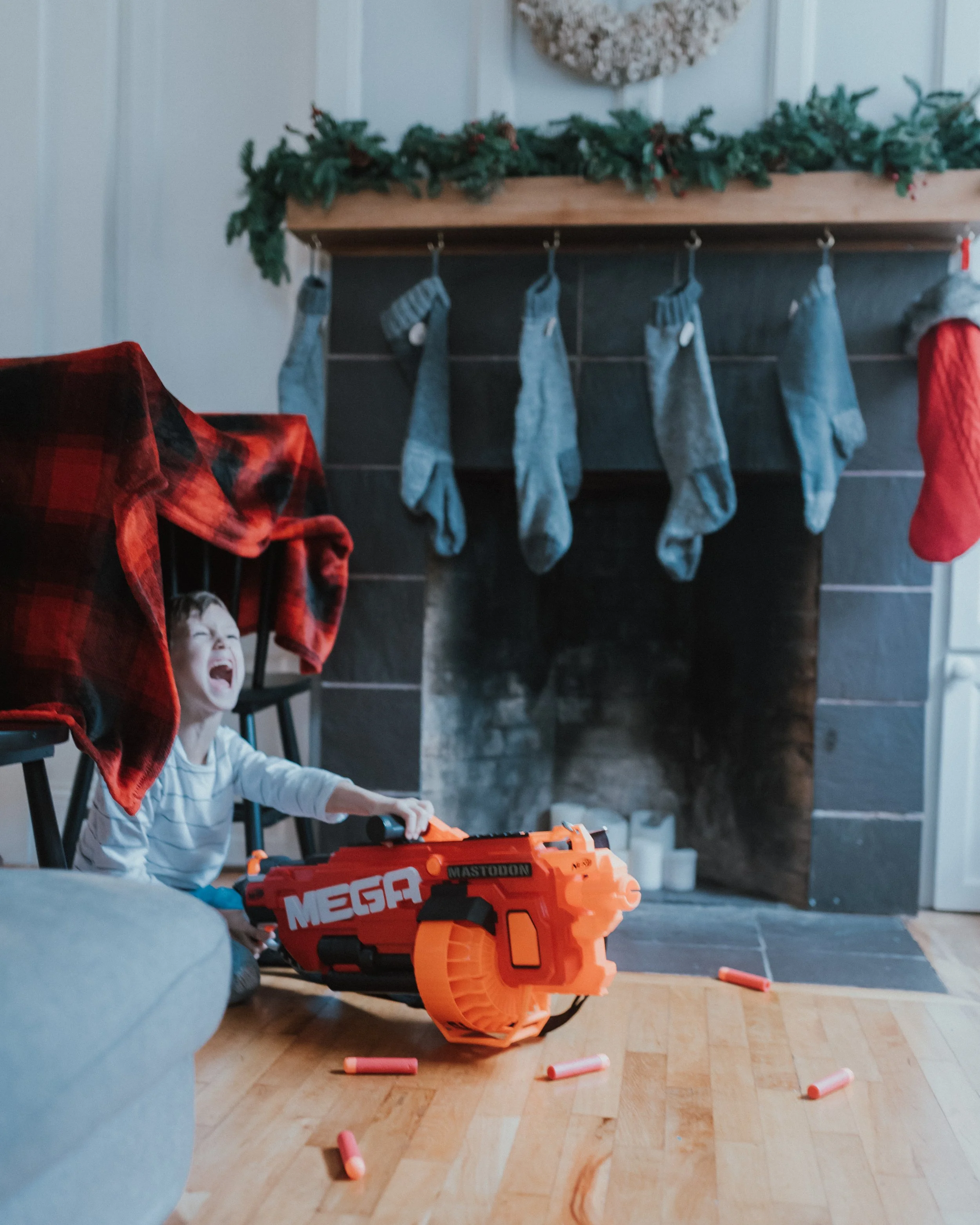 The Wild Decoeli | Our Place to Shop For Christmas, Canadian Tire | nerf mega mastadon