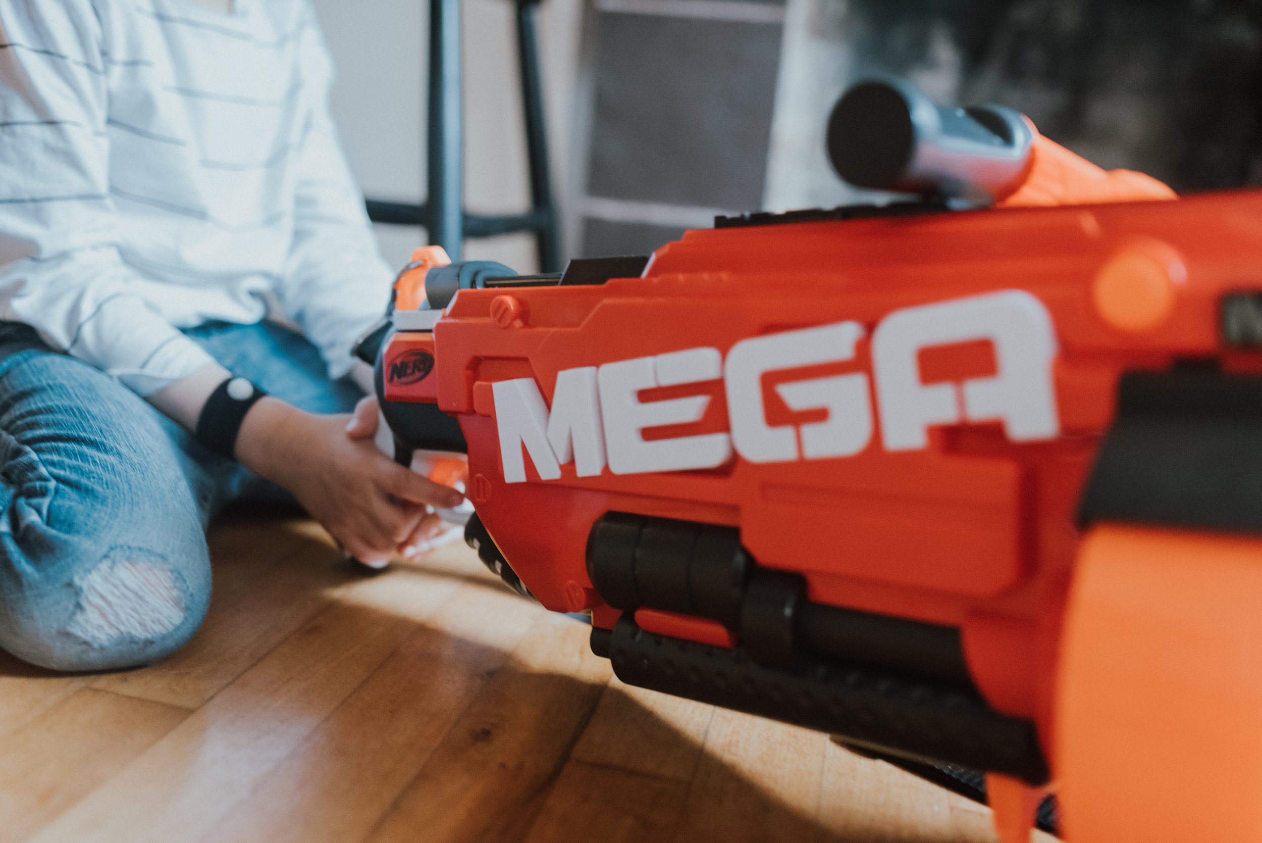 The Wild Decoeli | Our Place to Shop For Christmas, Canadian Tire | nerf mega mastadon