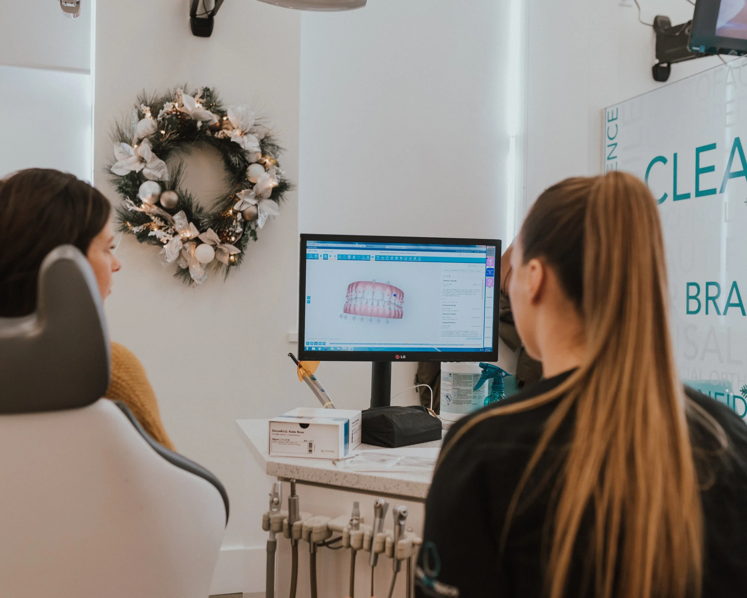 The Wild Decoelis | My Journey To a Better, More Confident Me with Invisalign  | THe Brace Space | watching the transformation video