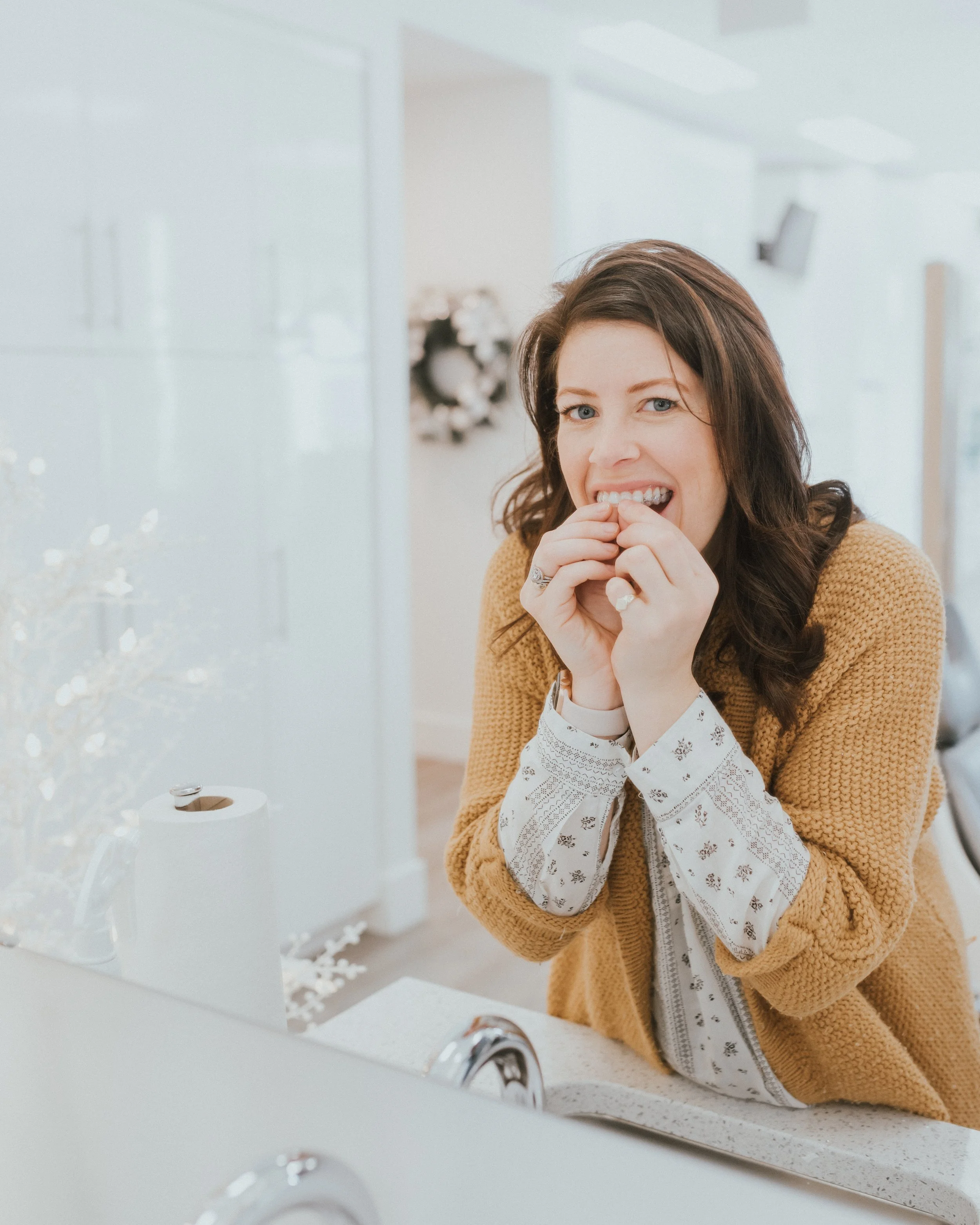 The Wild Decoelis | My Journey To a Better, More Confident Me with Invisalign  | THe Brace Space