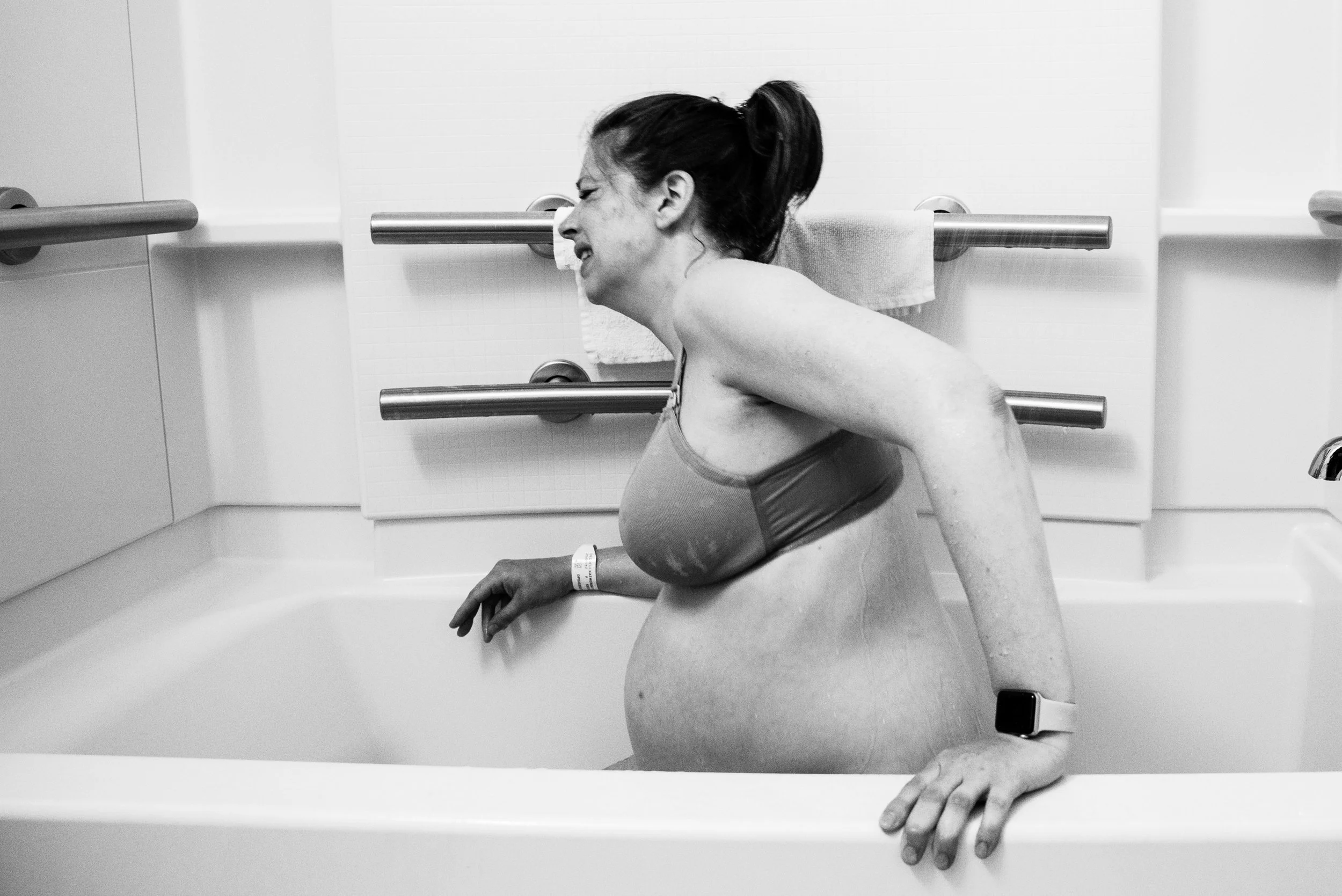 The Wild Decoelis | Emmitt's Birth Story | 