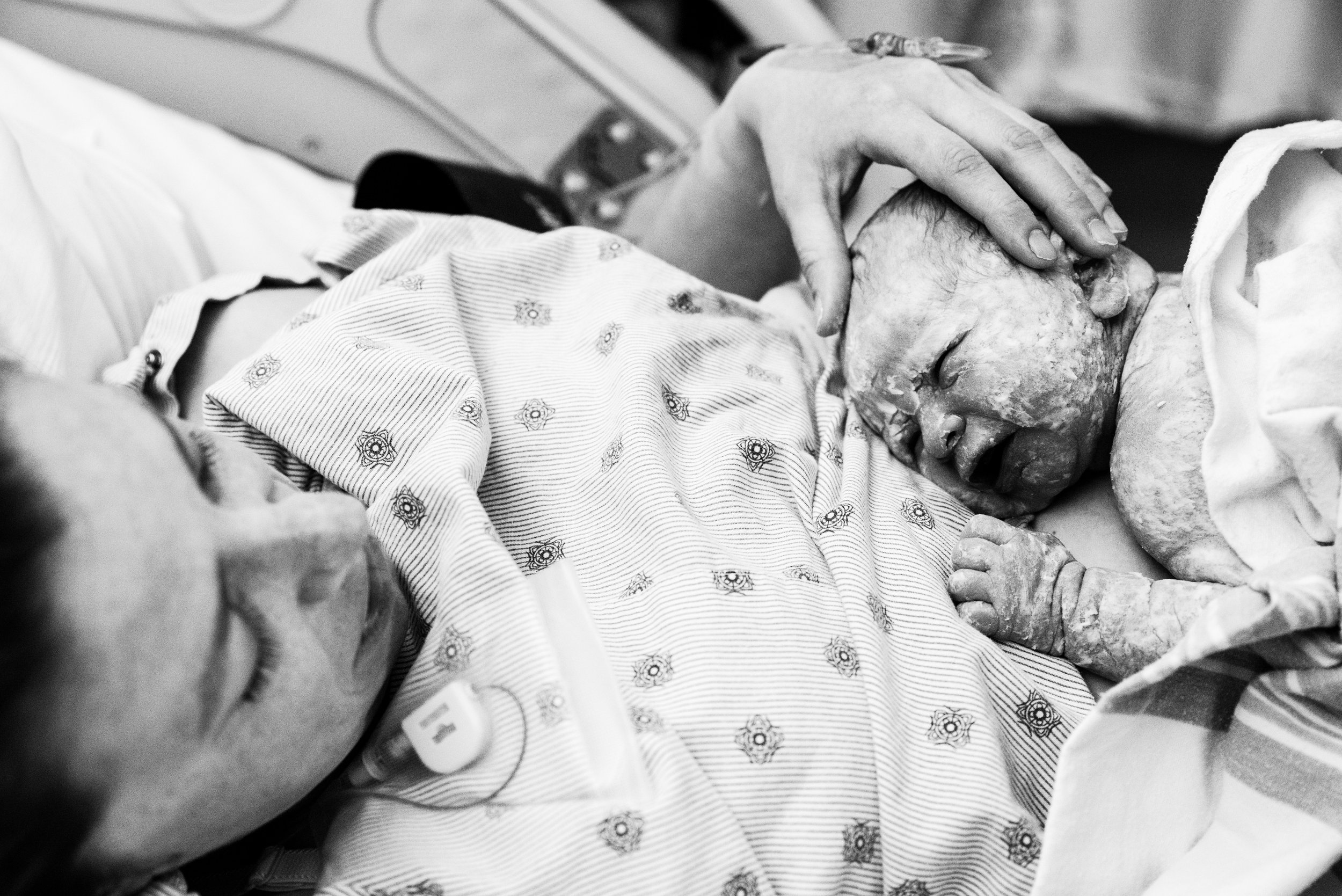 The Wild Decoelis | Emmitt's Birth Story |