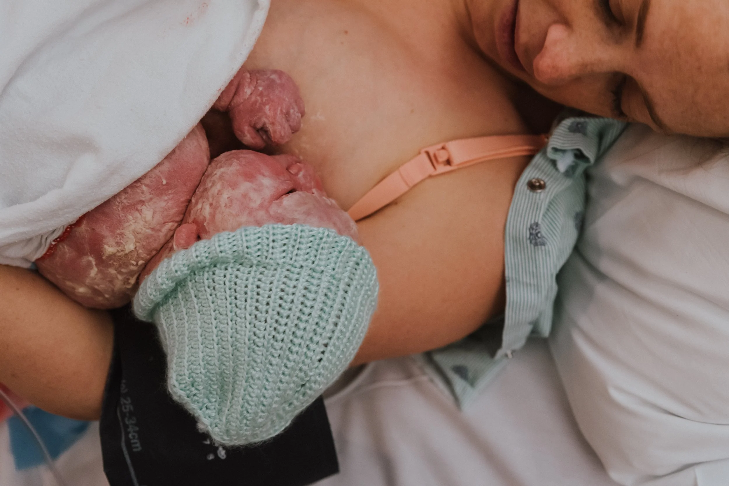 The Wild Decoelis | Emmitt's Birth Story |
