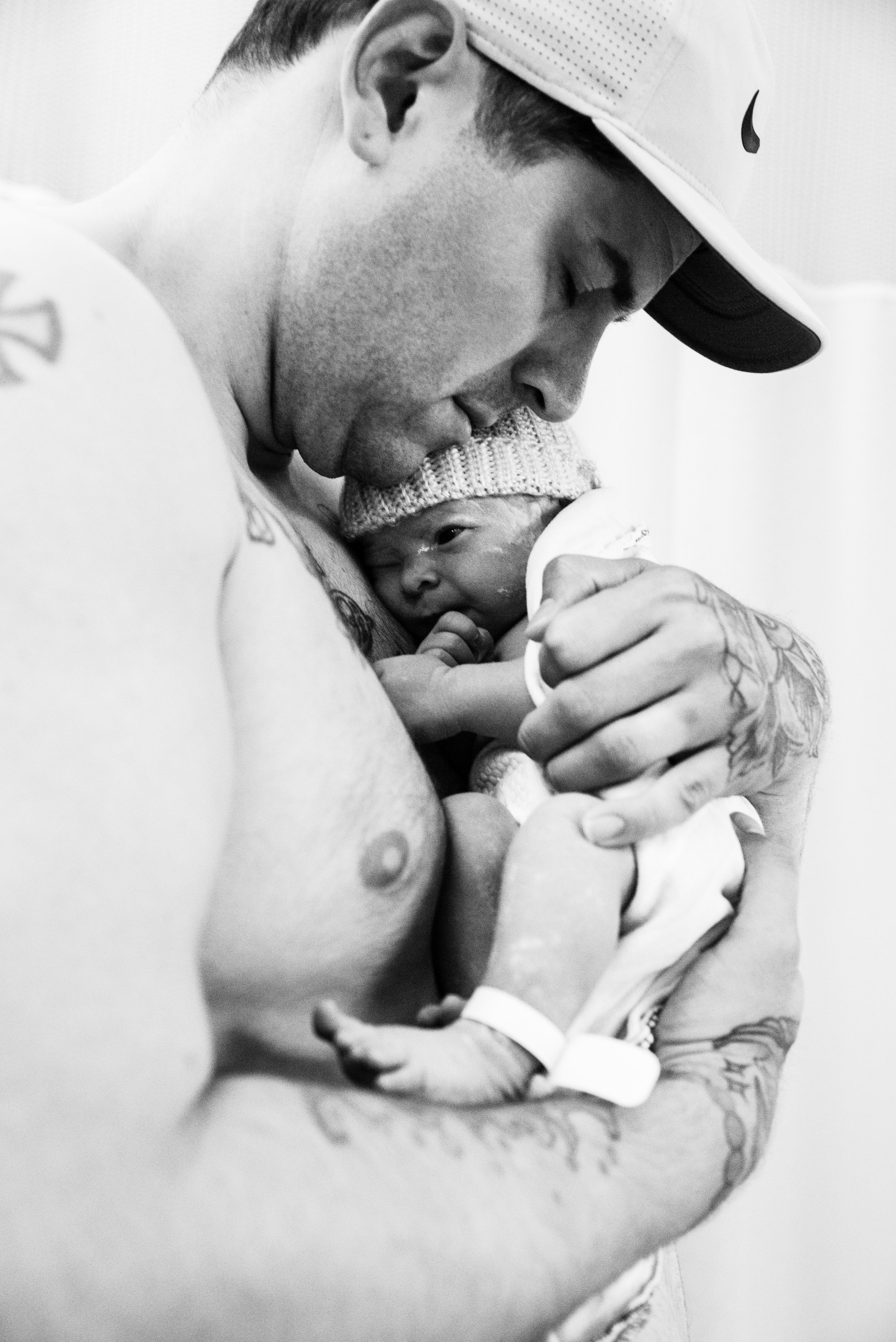The Wild Decoelis | Emmitt's Birth Story |