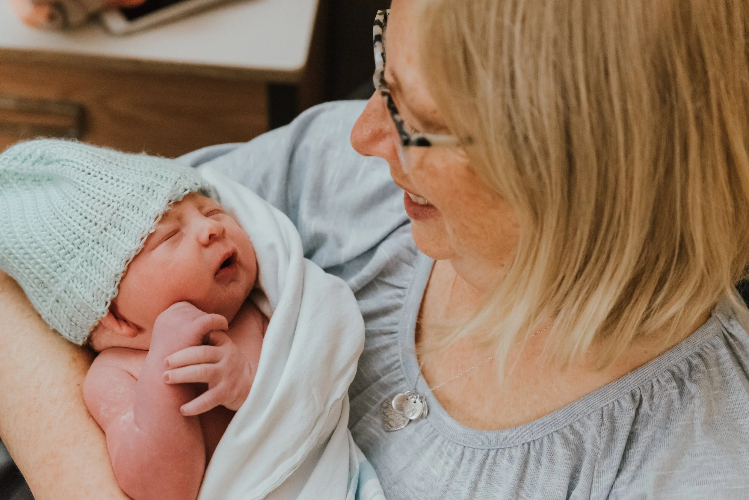 The Wild Decoelis | Emmitt's Birth Story |