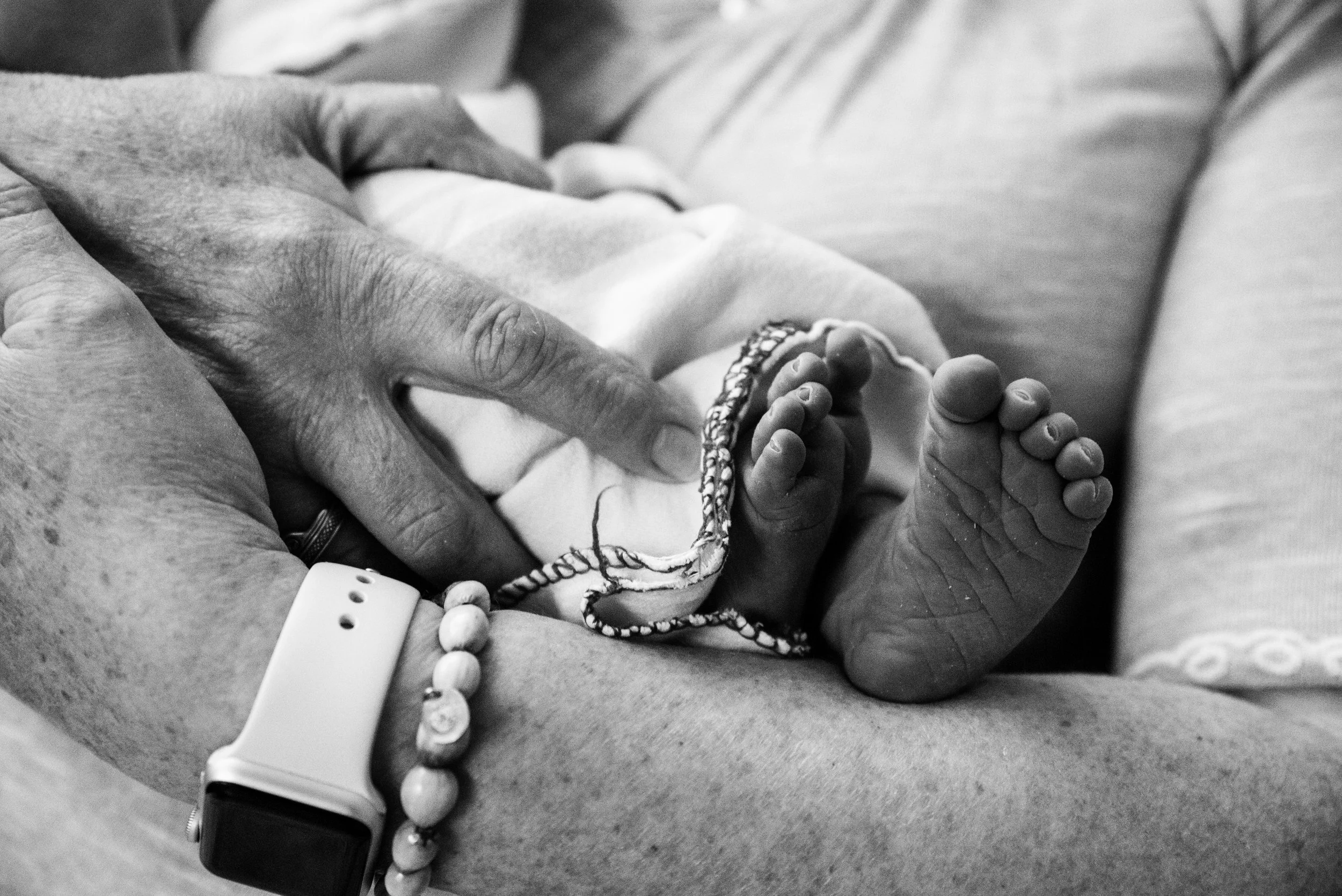 The Wild Decoelis | Emmitt's Birth Story |