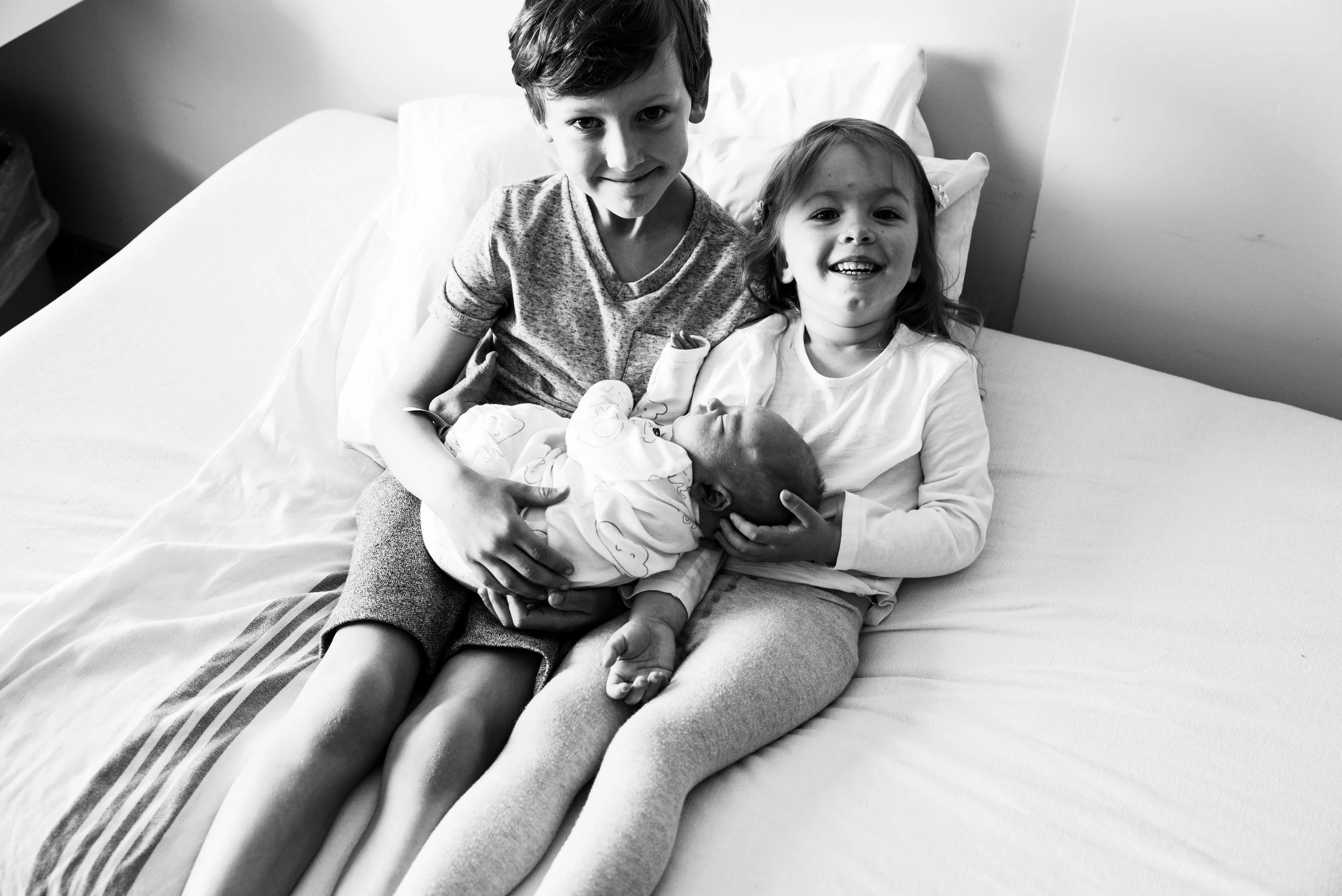 The Wild Decoelis | Emmitt's Birth Story |
