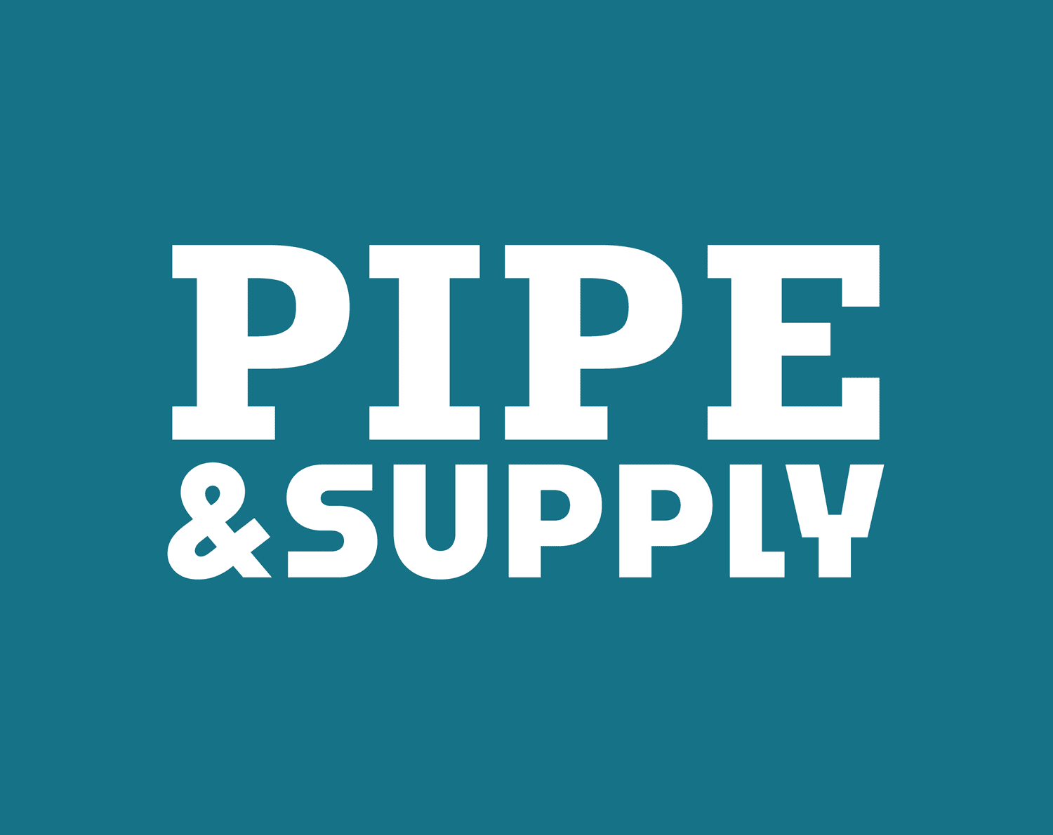 DVBE PIPE & SUPPLY