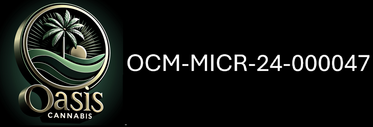 OASIS CANNABIS