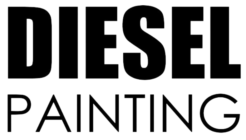 Diesel Painting