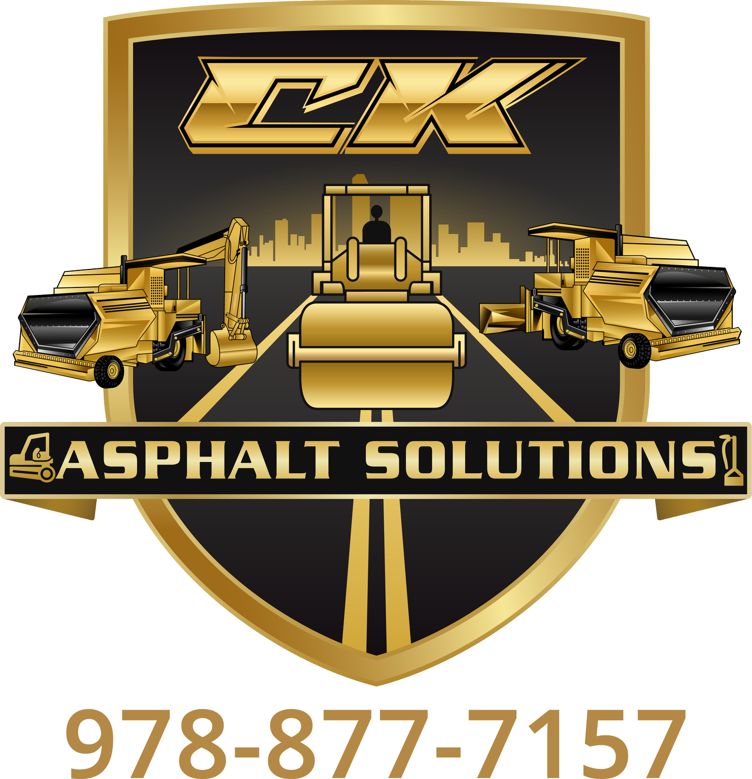 CK Asphalts Solutions LLC