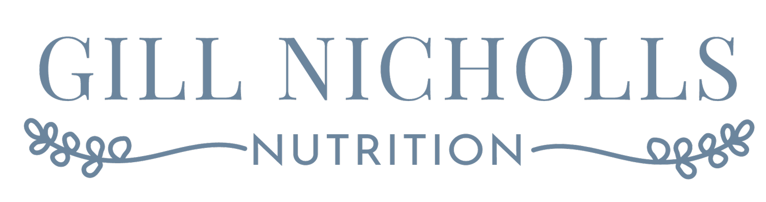 Gill Nicholls Nutrition