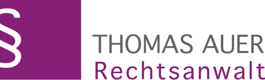 Rechtsanwalt Thomas Auer