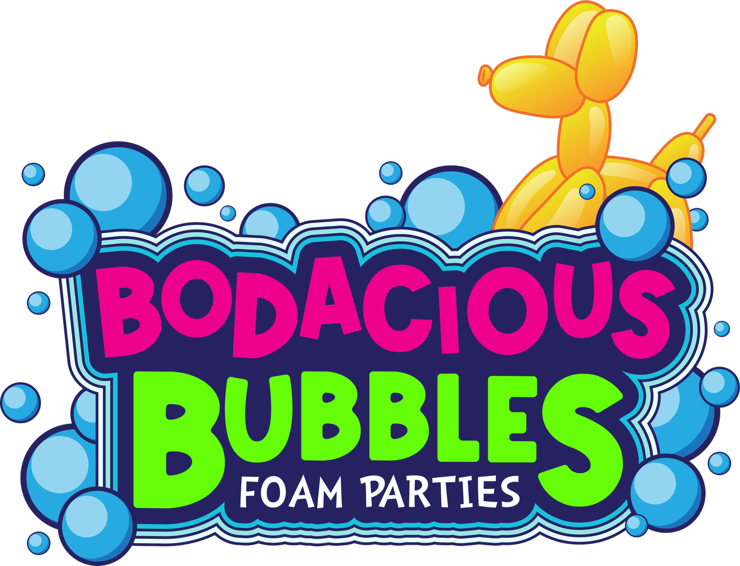 Bodacious Bubbles
