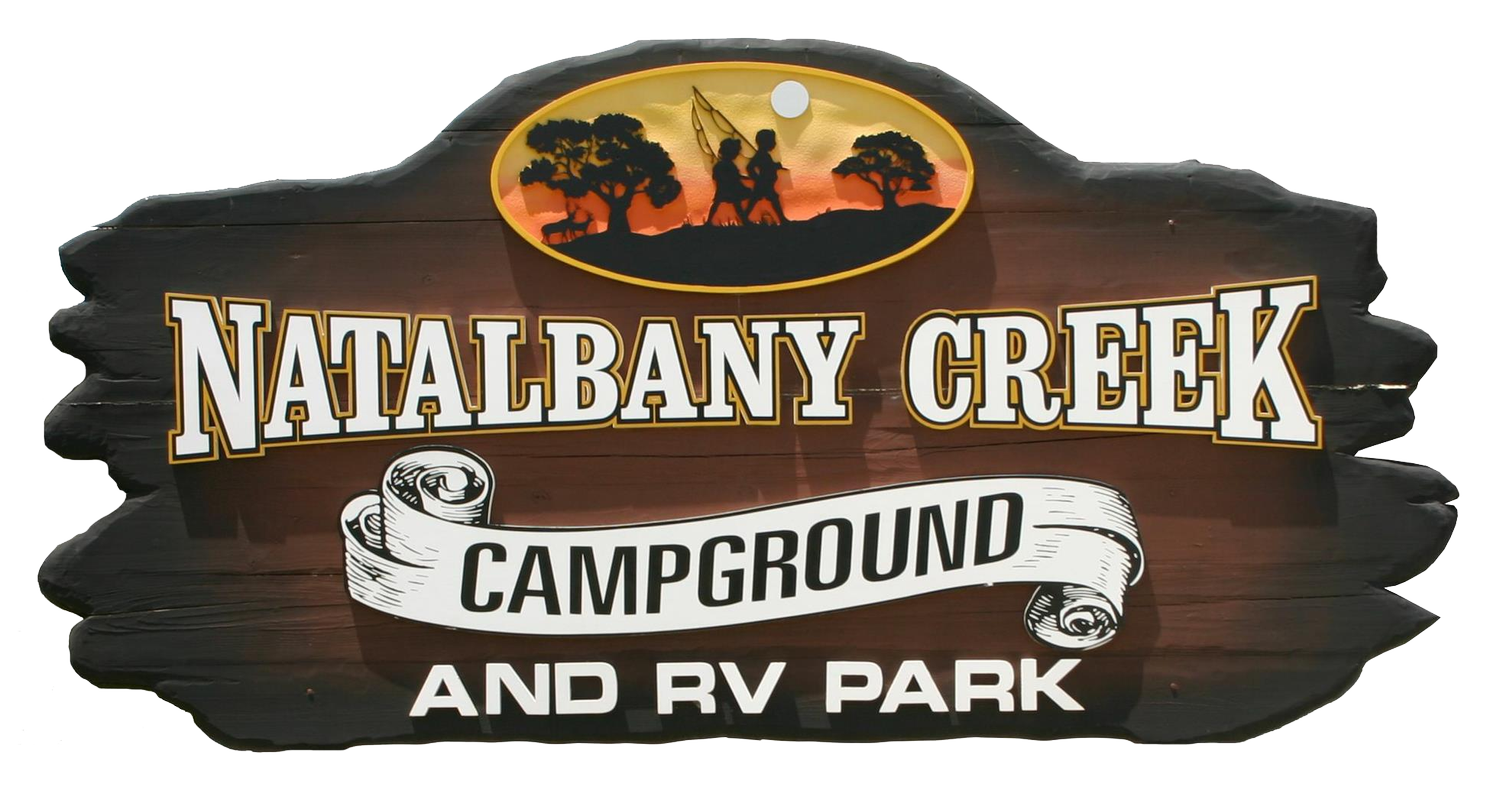 Natalbany Creek Campground, RV Park and Cabin Rentals
