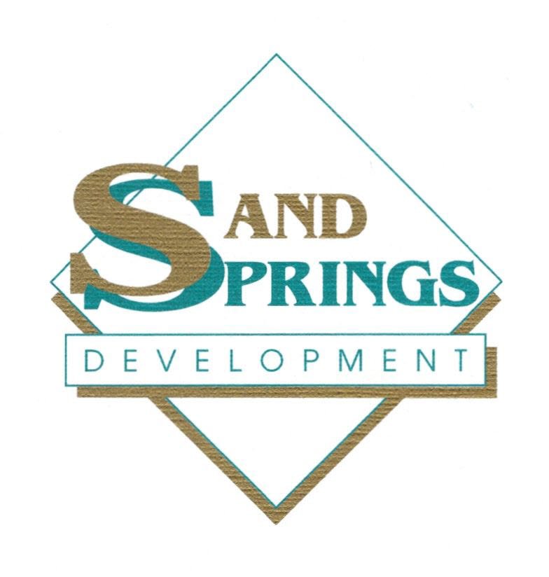 Sand Springs Development 