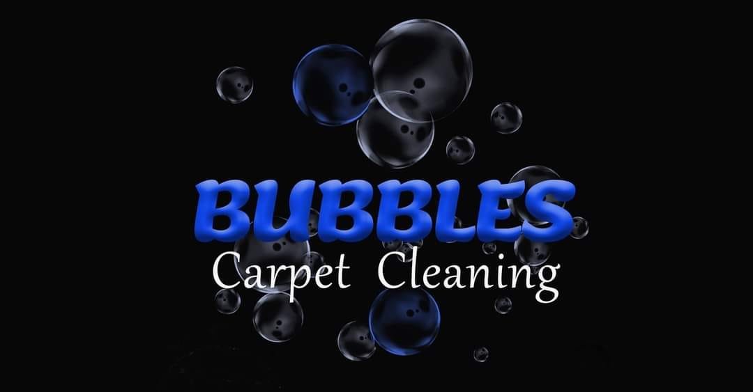 Bubbles Carpet Cleaning and MORE!