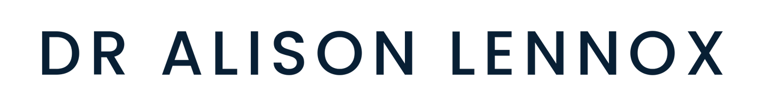 Dr Alison Lennox Adult Autism Assessment Psychiatrist