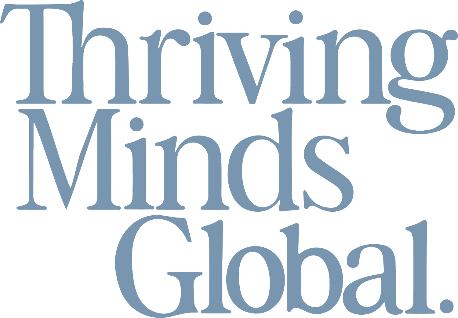 Thriving Minds