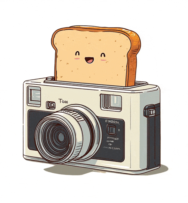 Toast studio