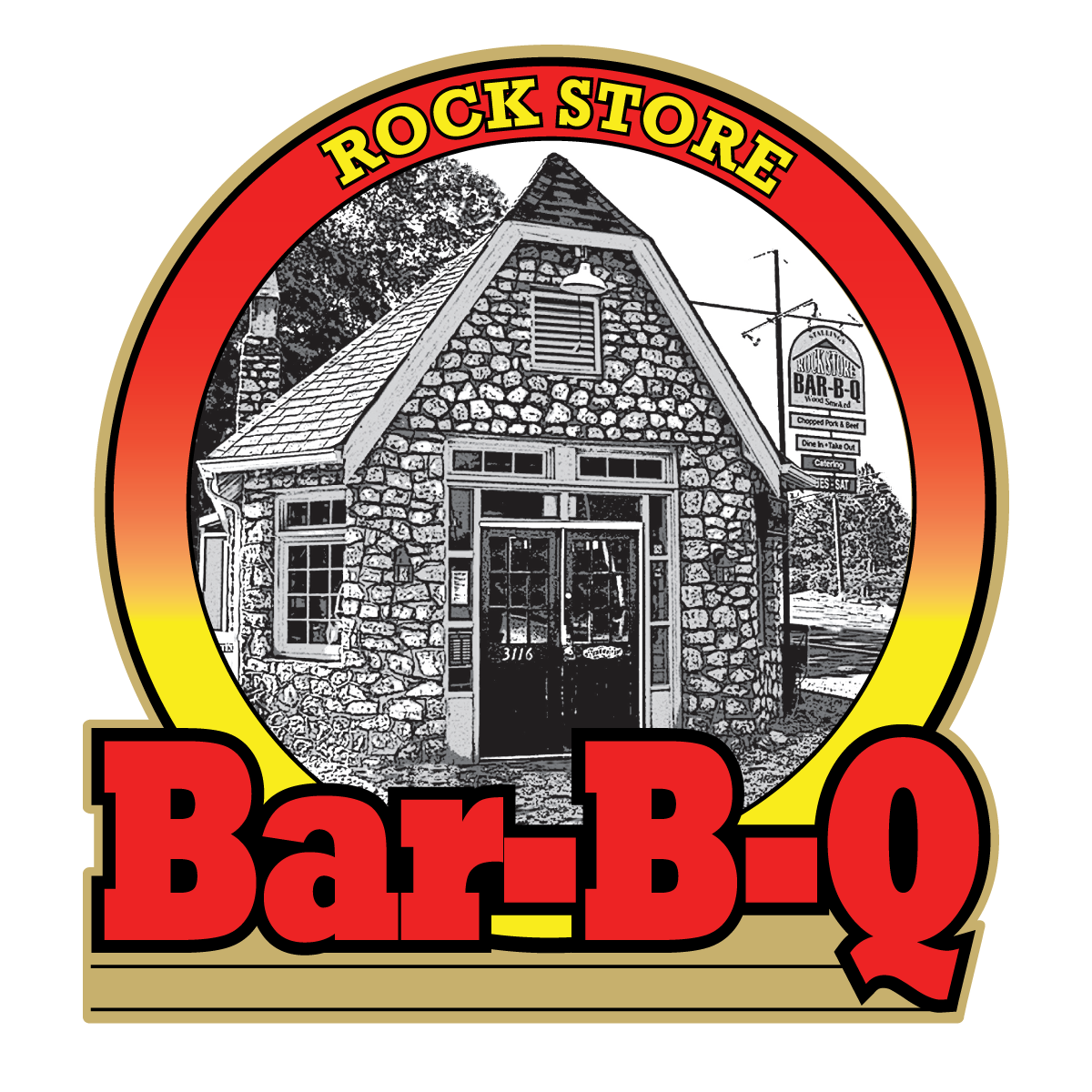 Waxhaw Rock Store BBQ