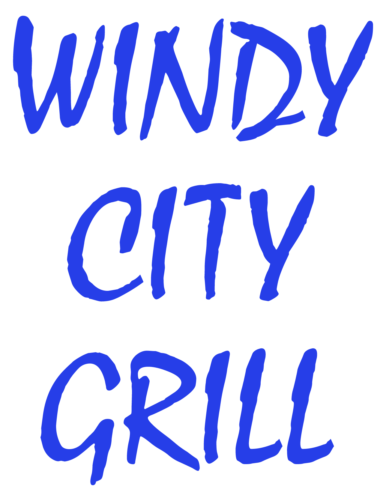 WINDY CITY GRILL