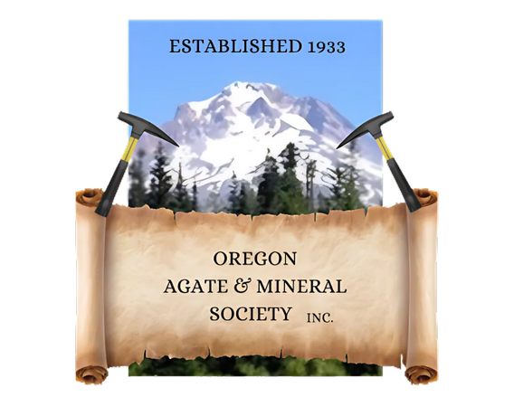 Oregon Agate &amp; Mineral Society