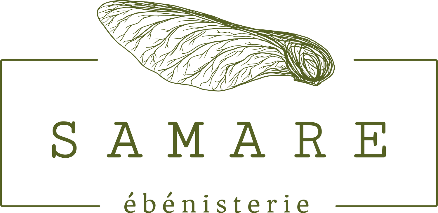 SAMARE / ébénisterie